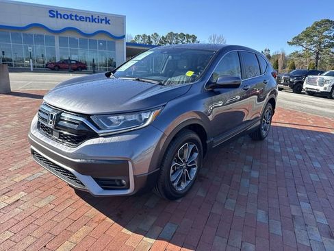 Used 2020 Honda CR-V EX-L image 32
