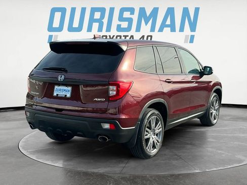 Used 2020 Honda Passport EX-L image 7