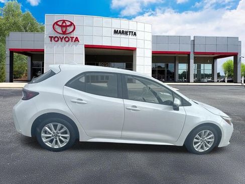 Certified 2025 Toyota Corolla SE FWD image 25