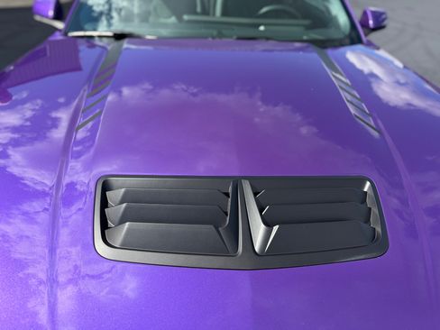 New 2026 Ford Mustang GT Premium w/ GT Performance Package RWD image 10