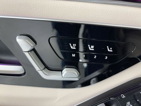 Certified 2022 Mercedes-Benz S 580 4MATIC Sedan image 21