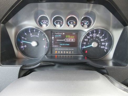 Used 2013 Ford F350 Lariat w/ Chrome Pkg AWD/4WD image 14