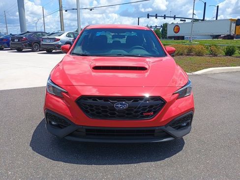 New 2026 Subaru WRX Premium AWD/4WD image 2