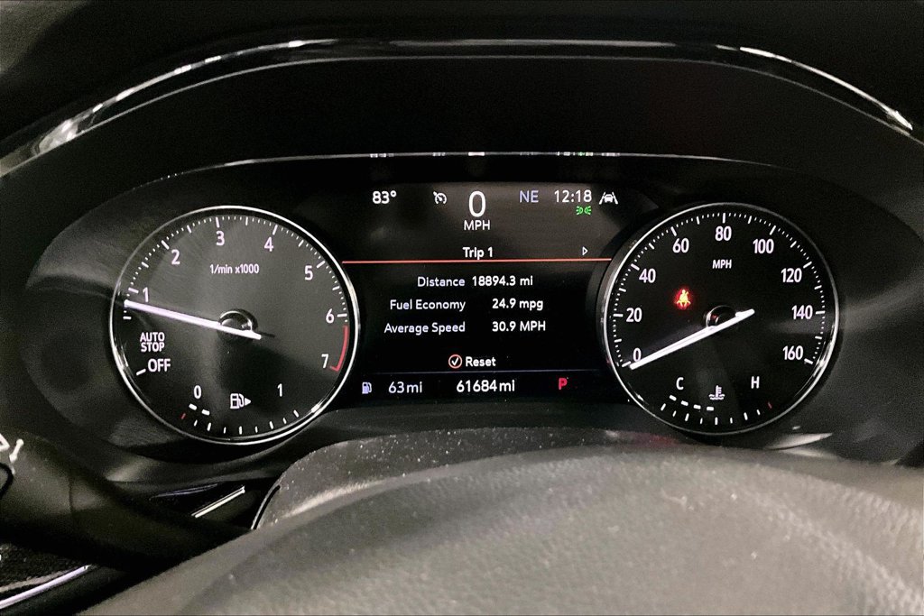 Used 2021 Buick Envision Essence w/ Sport Touring Package FWD image 26