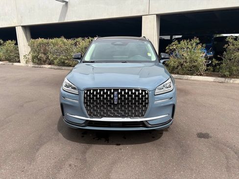 Used 2024 Lincoln Corsair Grand Touring w/ Equipment Group 301A AWD/4WD image 3
