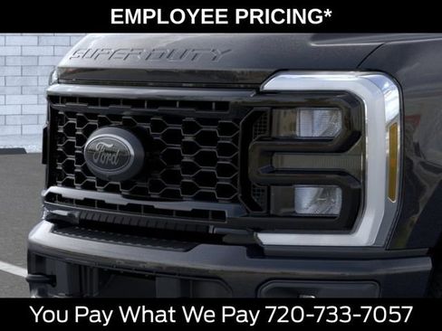 New 2026 Ford F250 Lariat AWD/4WD image 17
