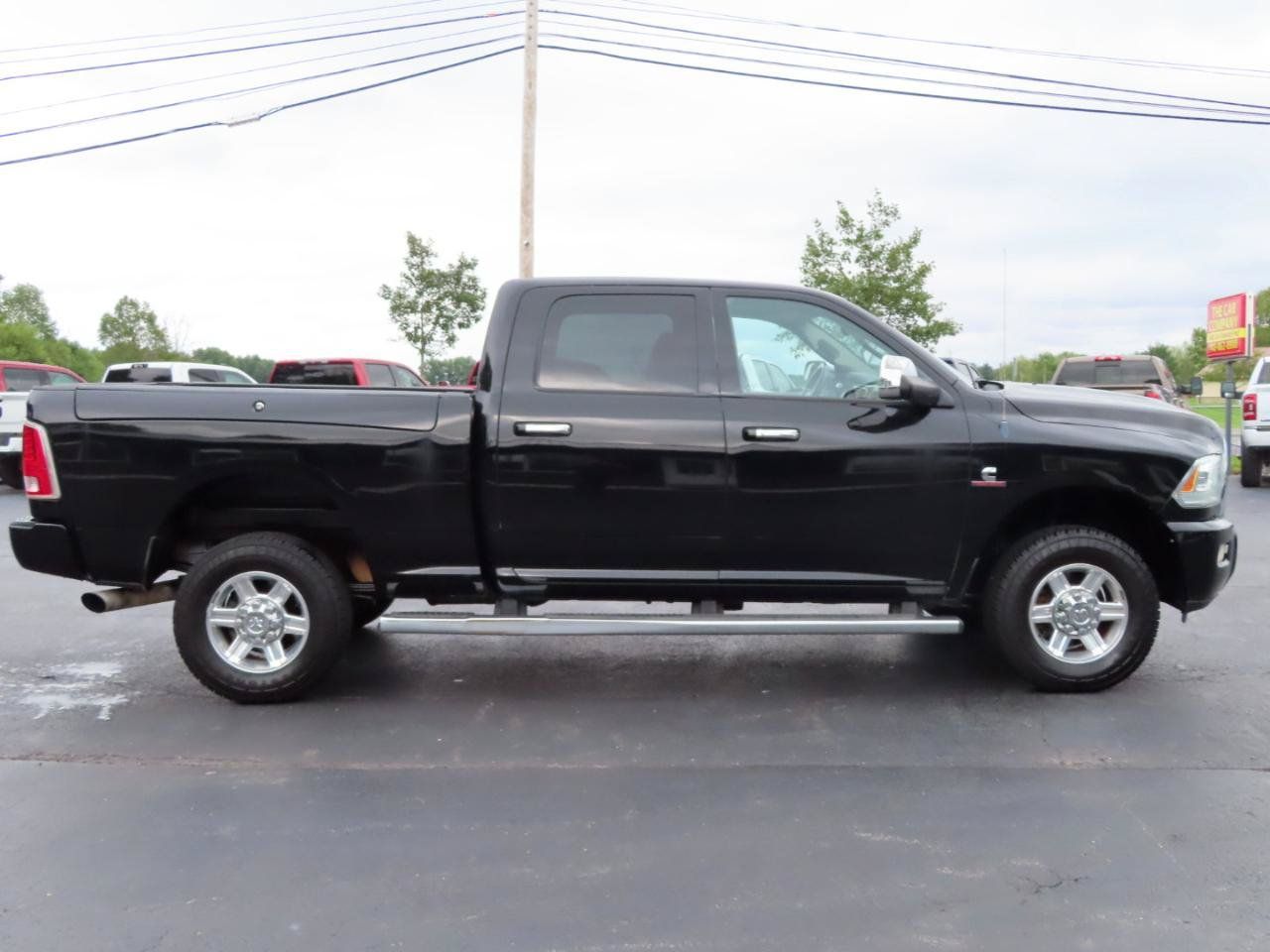 Used 2013 RAM 2500 Limited AWD/4WD image 6