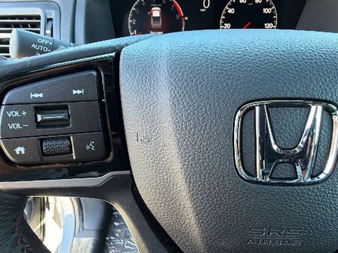 New 2026 Honda Ridgeline Black Edition image 19