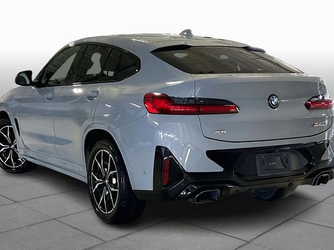 Certified 2025 BMW X4 M40i image 12