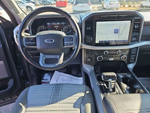 Used 2023 Ford F150 XLT w/ Equipment Group 302A High image 21
