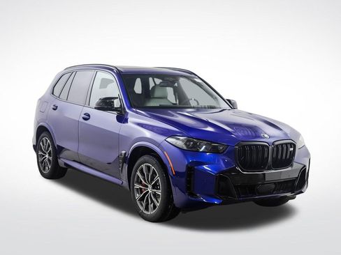Used 2026 BMW X5 M60i AWD/4WD image 7