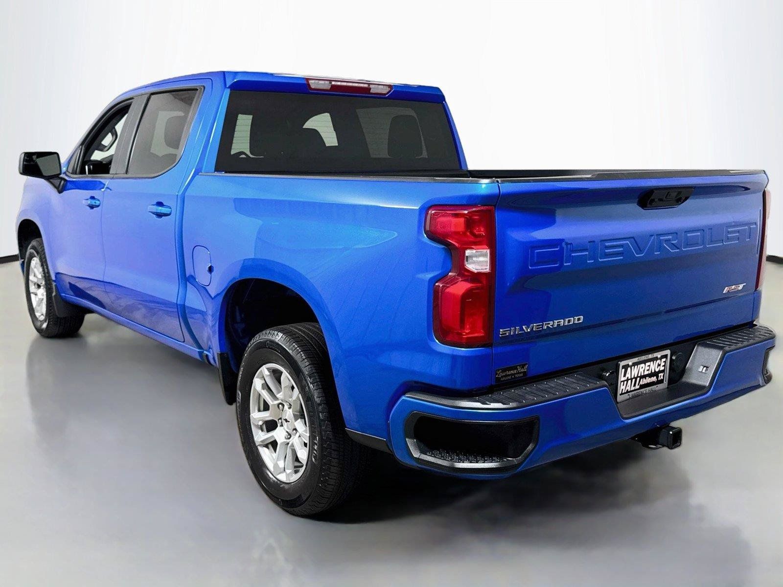 Certified 2026 Chevrolet Silverado 1500 RST RWD image 6