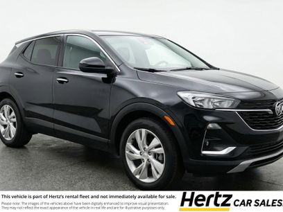 Used 2025 Buick Encore GX Preferred