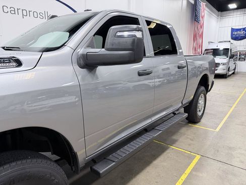 Used 2024 RAM 2500 Tradesman w/ Chrome Appearance Group AWD/4WD image 20
