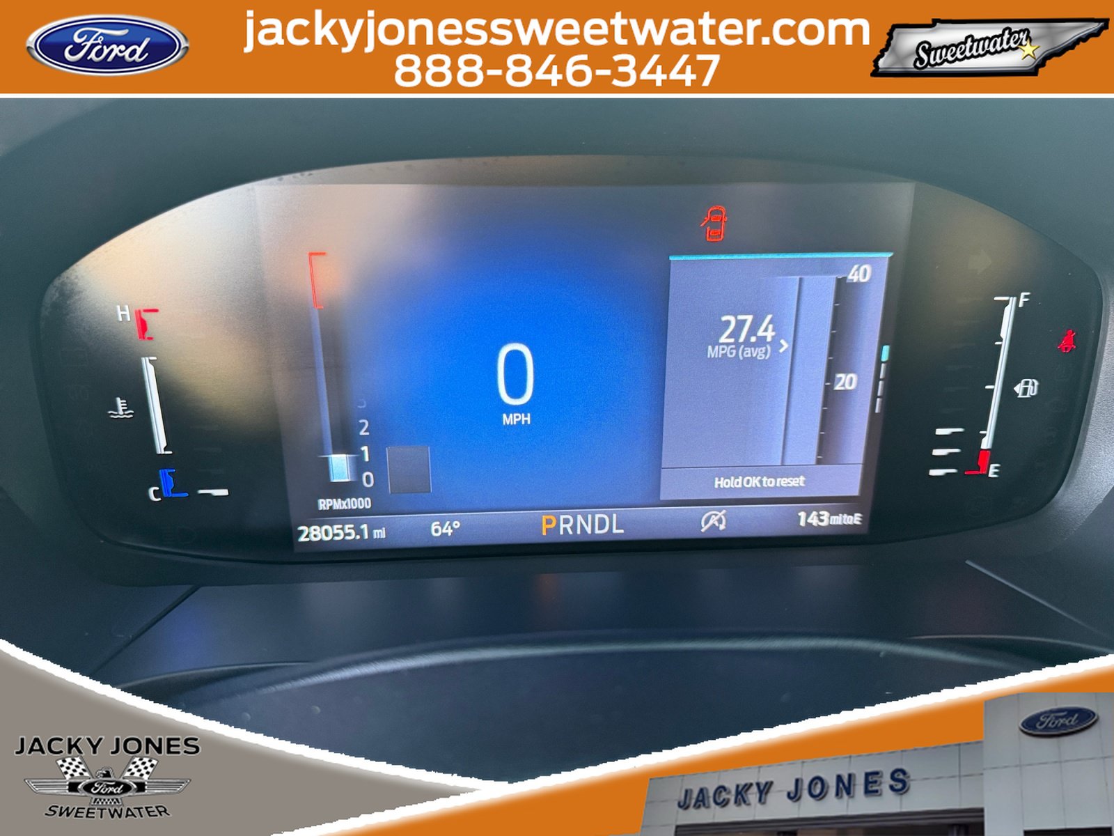 Certified 2024 Ford Escape ST-Line w/ Tech Pack #1 FWD image 16