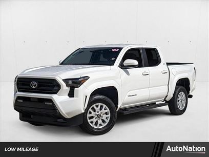 Used 2024 Toyota Tacoma SR5