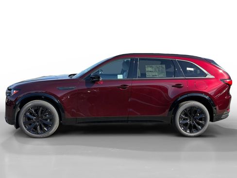 New 2026 MAZDA CX-90 3.3 Turbo S w/ Premium Package AWD/4WD image 2