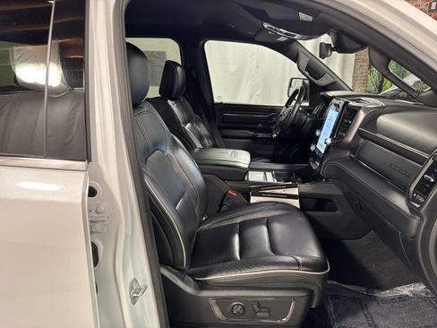 Used 2022 RAM 1500 Limited AWD/4WD image 28