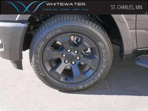 New 2026 RAM 1500 Big Horn image 4