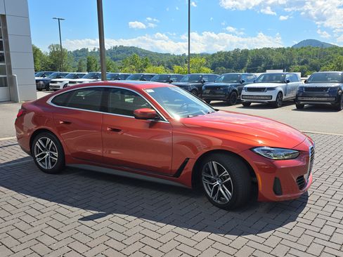 Used 2023 BMW 430i Gran Coupe RWD image 3