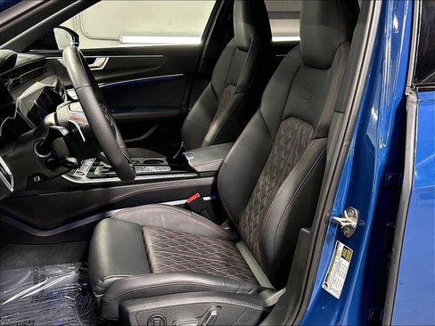 Used 2025 Audi S6 Premium Plus w/ Premium Plus Package AWD/4WD image 26