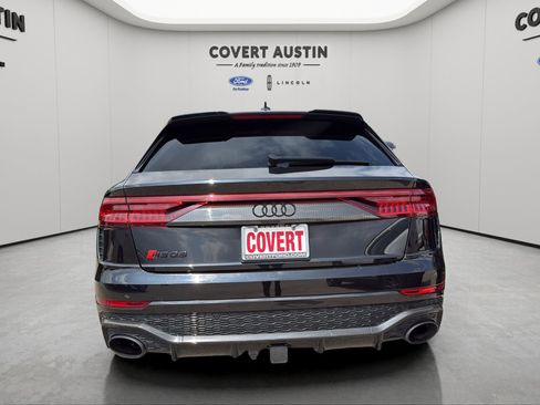 Used 2021 Audi RS Q8 AWD/4WD image 4