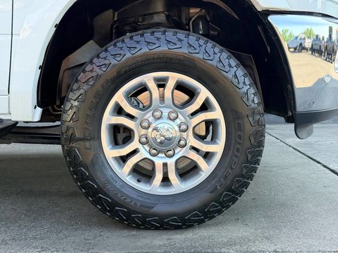 Used 2016 RAM 2500 Laramie AWD/4WD image 14