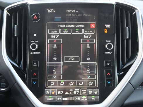Certified 2026 Subaru Ascent Touring w/ Popular Package #1 AWD/4WD image 28