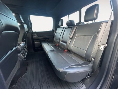 Used 2024 Ford F150 Lariat w/ Bed Utility Package image 11