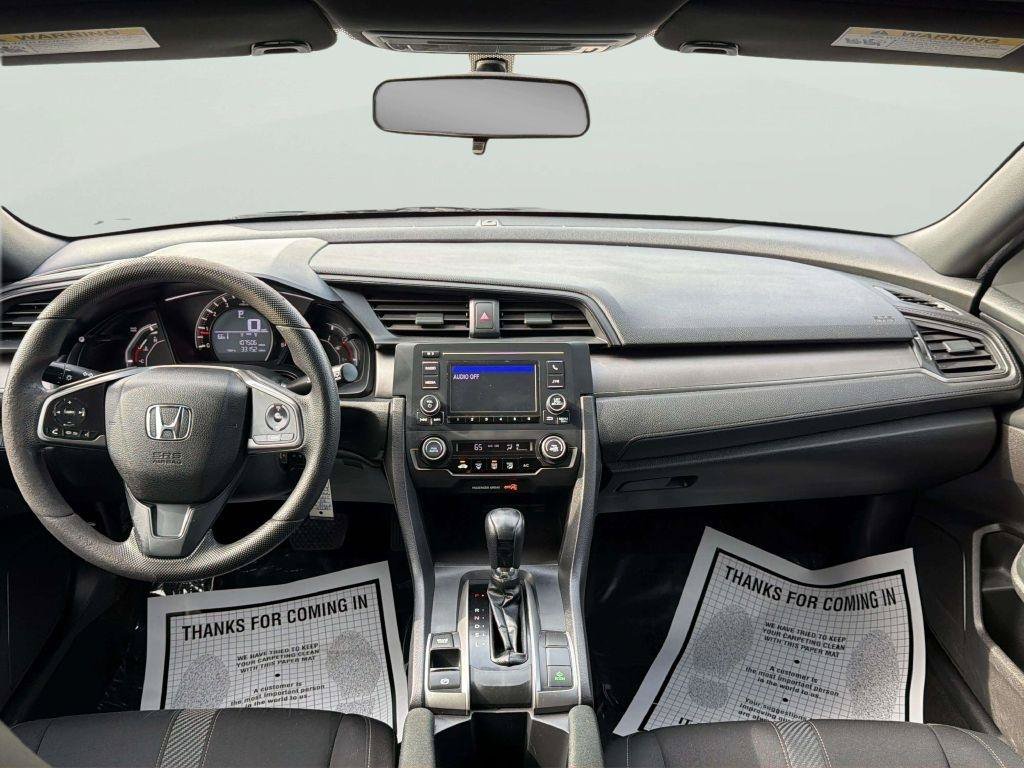 Used 2017 Honda Civic LX image 16