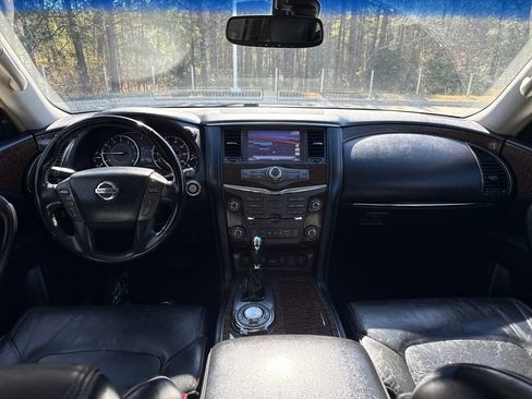 Used 2017 Nissan Armada SL w/ Technology Package image 16