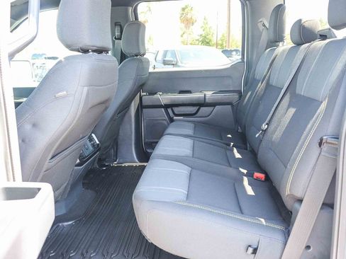 Certified 2025 Ford F150 STX w/ Equipment Group 200A AWD/4WD image 13