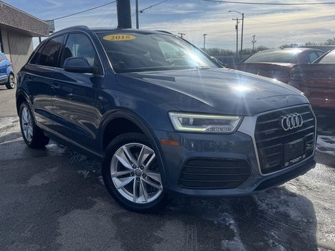 Used 2018 Audi Q3 2.0T Premium Plus w/ Premium Plus Package image 2