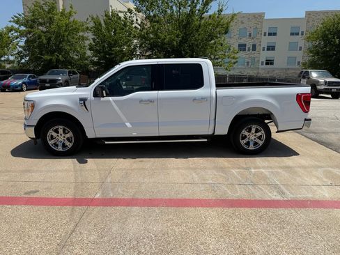 Used 2022 Ford F150 XLT w/ Equipment Group 301A Mid RWD image 7