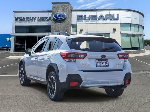 Certified 2023 Subaru Crosstrek 2.0i Premium w/ Popular Package #4 image 4