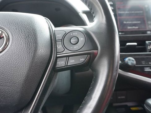 Used 2023 Toyota Camry XSE w/ Navigation Package FWD image 12