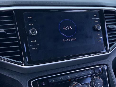 Used 2022 Volkswagen Atlas SE AWD/4WD image 35