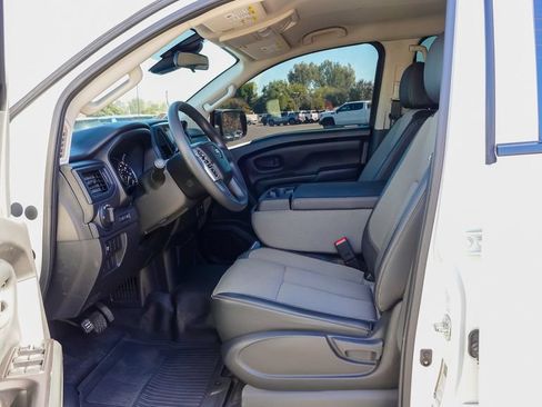 Used 2020 Nissan Titan S w/ S Utility Package RWD image 16
