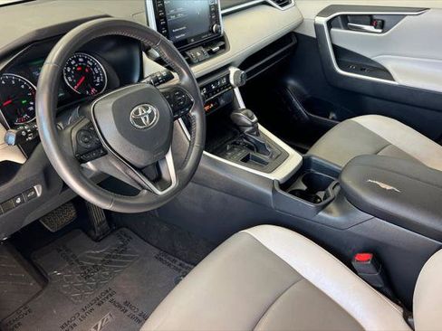 Certified 2019 Toyota RAV4 XLE Premium w/ Cold Weather Package FWD image 11