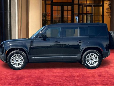 New 2026 Land Rover Defender 110 S image 3