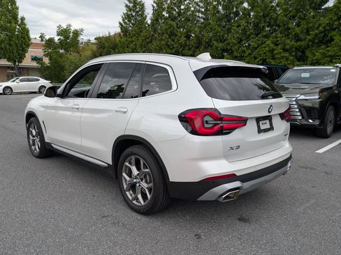 Used 2022 BMW X3 xDrive30i w/ Convenience Package AWD/4WD image 5