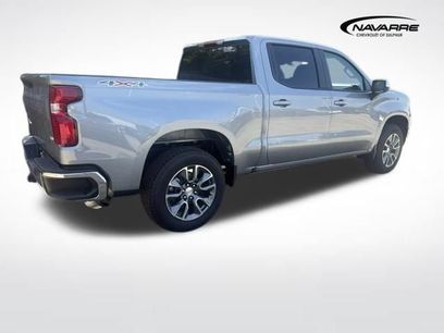New 2026 Chevrolet Silverado 1500 LT