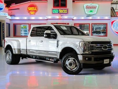 Used 2019 Ford F350 King Ranch