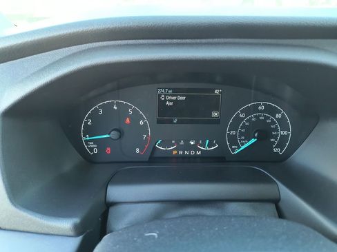 New 2024 Ford Transit 250 Low Roof image 16