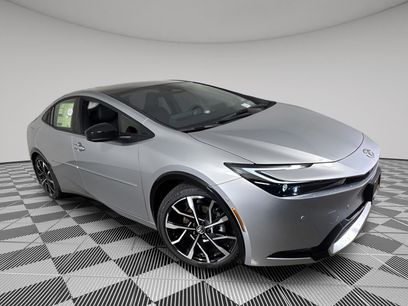 New 2026 Toyota Prius Plug-In Hybrid