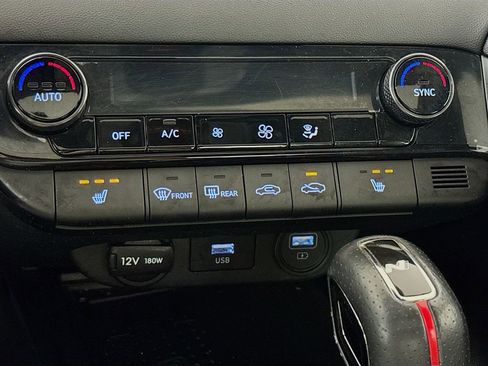 Used 2023 Hyundai Elantra N Line FWD image 21