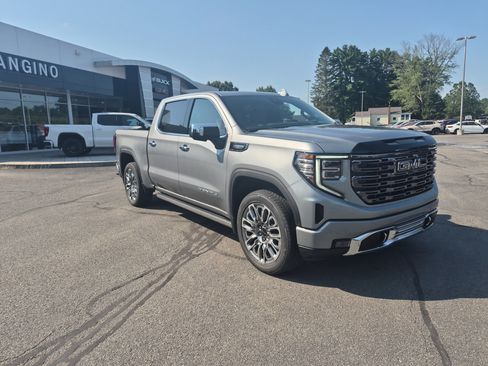 New 2026 GMC Sierra 1500 Denali Ultimate AWD/4WD image 7