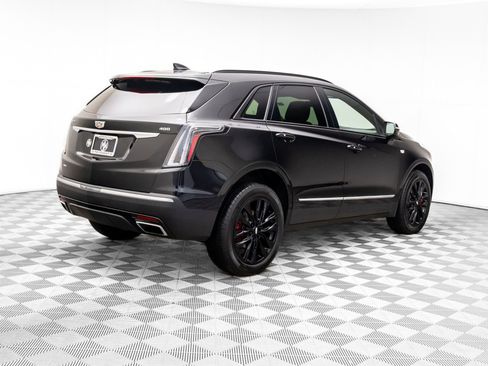 Used 2023 Cadillac XT5 Sportv w/ LPO, Floor Liner Package image 6