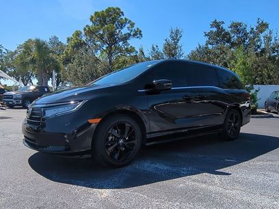 Used 2023 Honda Odyssey Sport