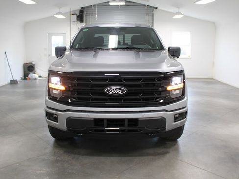 New 2025 Ford F150 XLT w/ Equipment Group 302A MID image 21